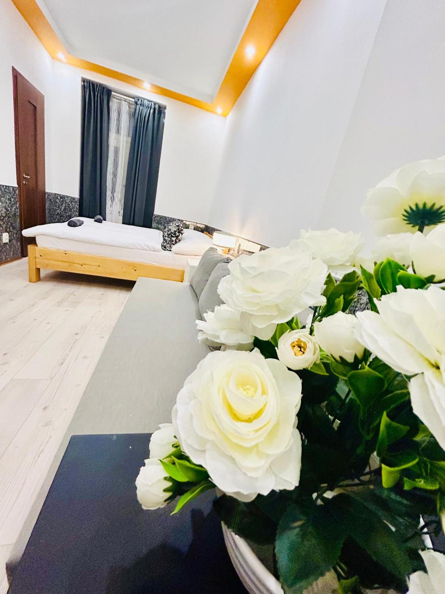Modern Spacious Apartment In Center Prag Dış mekan fotoğraf