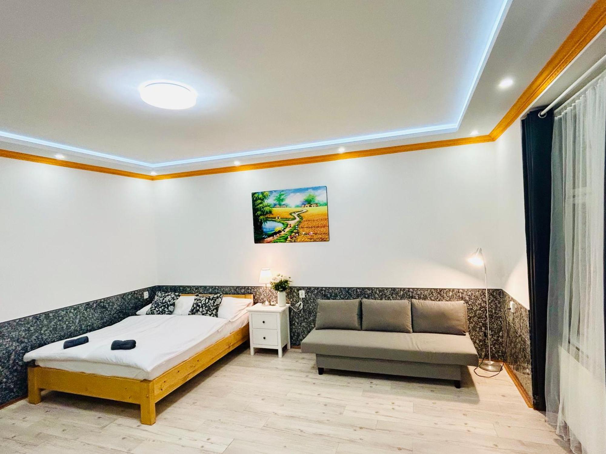 Modern Spacious Apartment In Center Prag Dış mekan fotoğraf