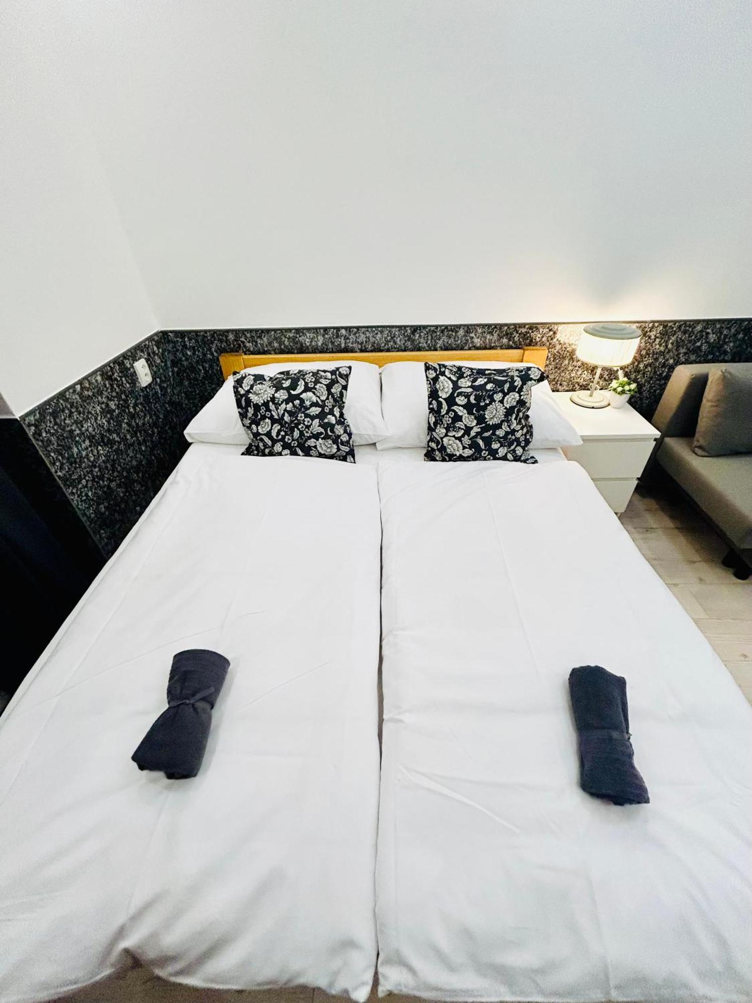 Modern Spacious Apartment In Center Prag Dış mekan fotoğraf