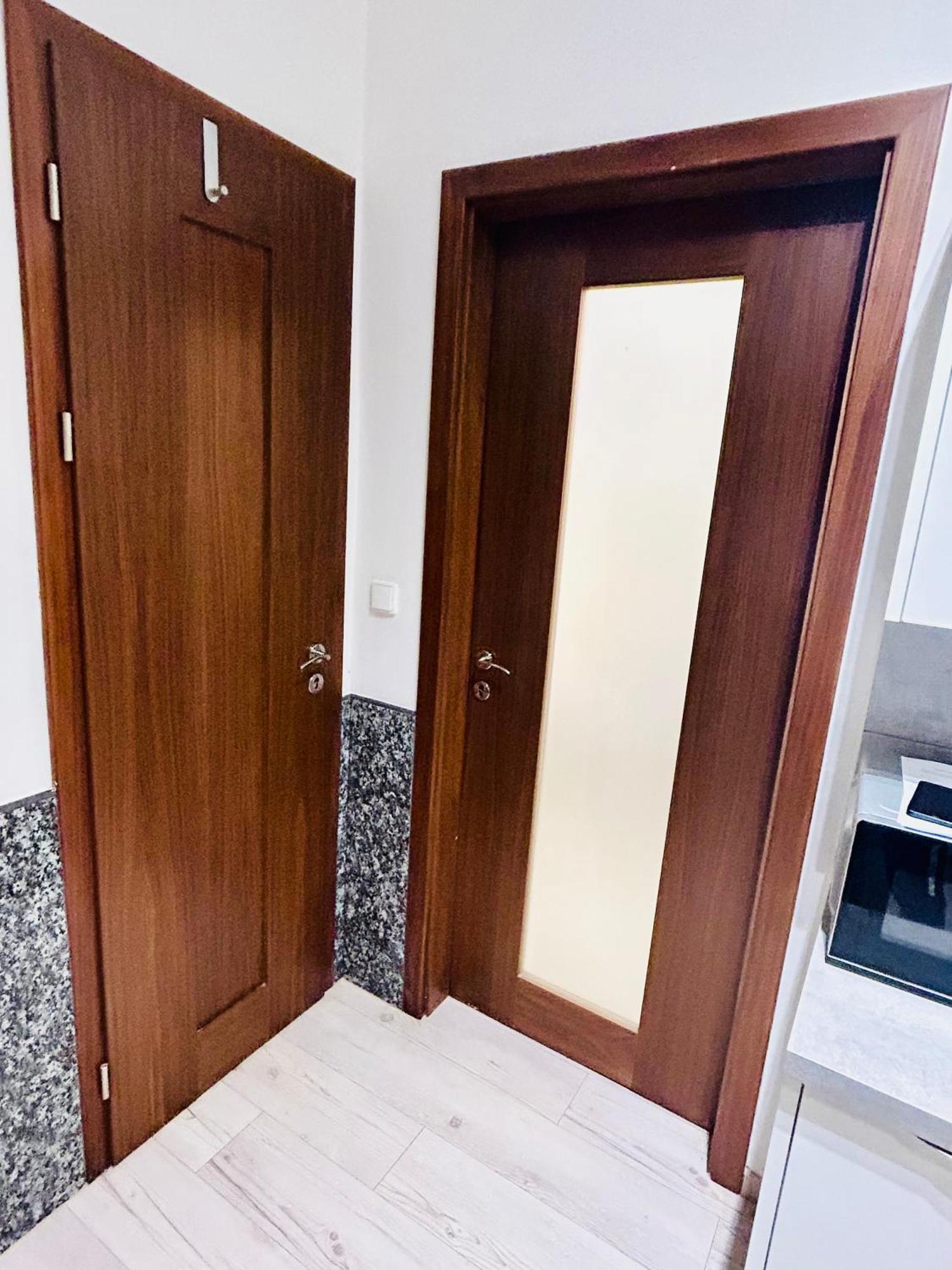 Modern Spacious Apartment In Center Prag Dış mekan fotoğraf